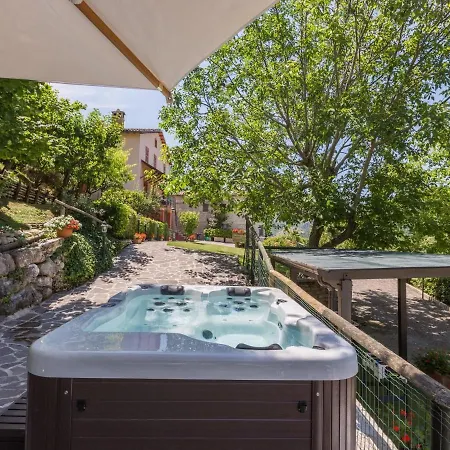 Belvilla By Oyo Artisti Villa Piobbico
