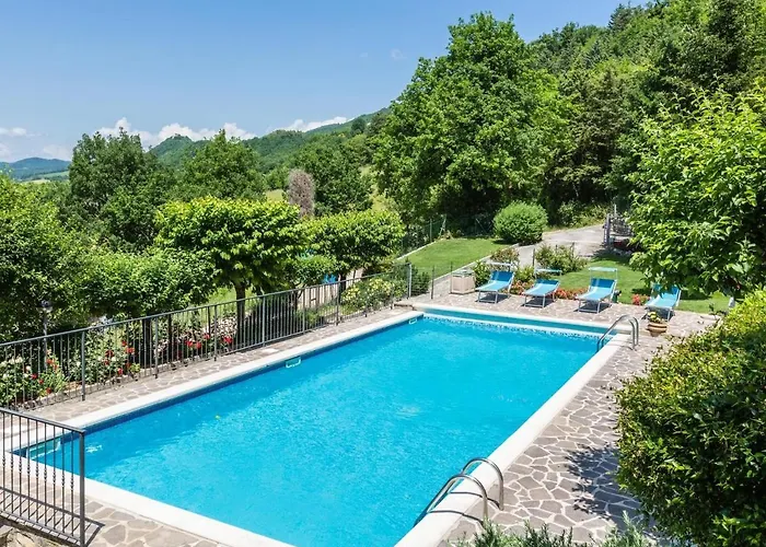 Villa Belvilla By Oyo Artisti Piobbico