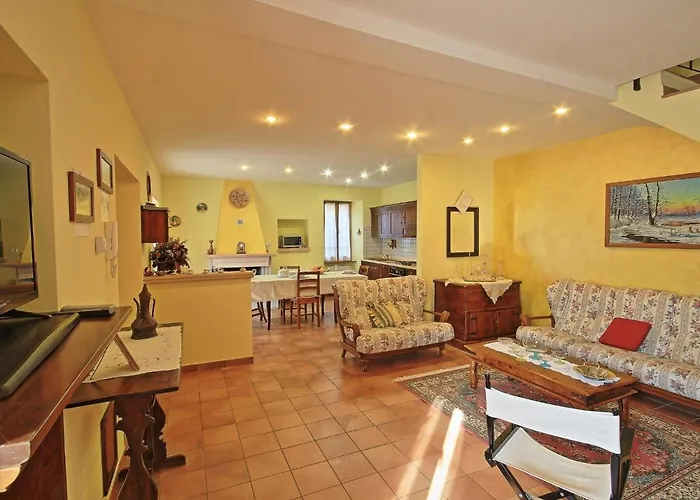 Belvilla By Oyo Artisti * Piobbico