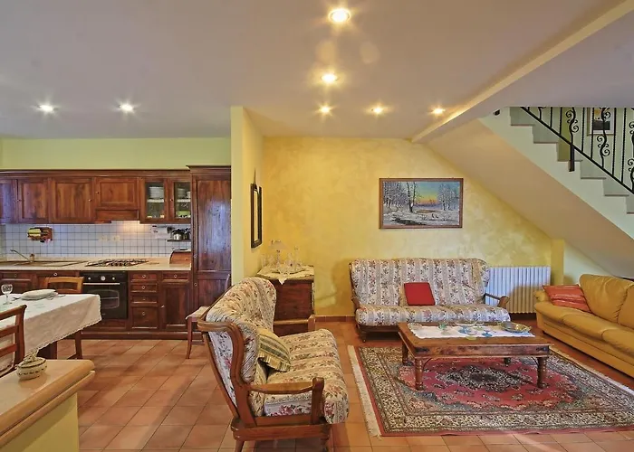 Belvilla By Oyo Artisti Piobbico