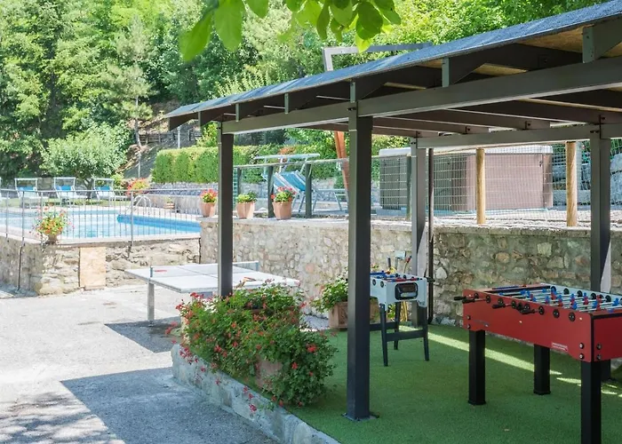 Belvilla By Oyo Artisti Piobbico