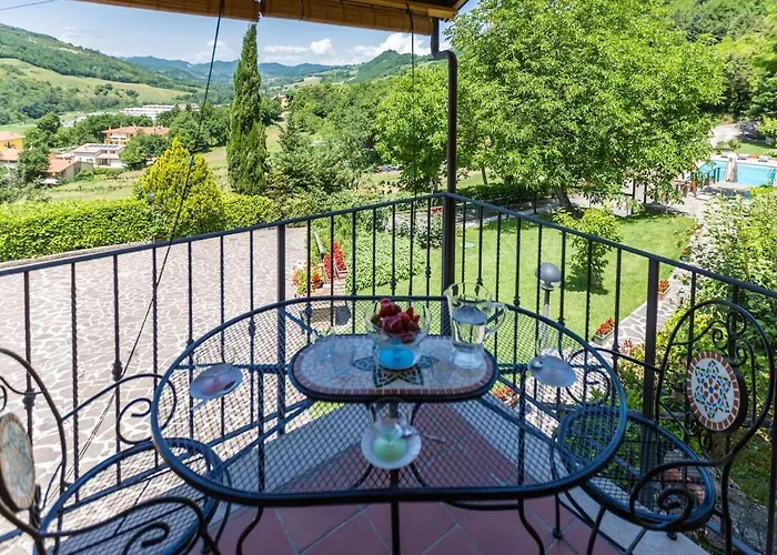 Belvilla By Oyo Artisti Piobbico