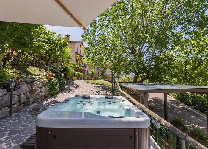 Belvilla By Oyo Artisti Villa Piobbico